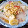 Chè chuối dẻo thơm ngon