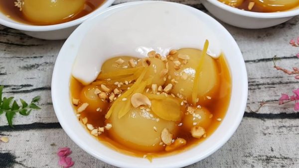 Chè trôi