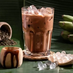 Trà sữa Socola