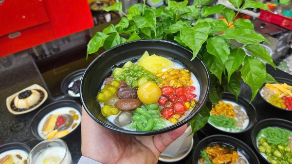 Chè thâp cẩm